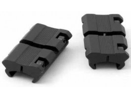 Кронштейн - перехідник 11 мм - 21 мм довж 3,8 см