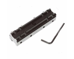 Кронштейн - перехідник 11 мм - 21 мм 9 см