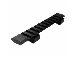 Кронштейн - перехідник 21 мм - 11 мм 12.5 см