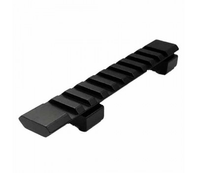 Кронштейн - перехідник 21 мм - 11 мм 12.5 см