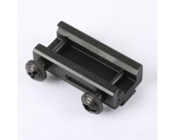 Кронштейн - перехідник 21 мм - 11 мм 5.8 см-foto3