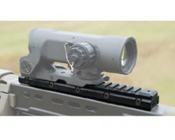 Планка підвищувальна пікатіні-пікатіні 200мм-foto2