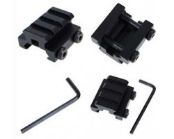 Кронштейн пікатіні підвищення на 11 мм-foto2