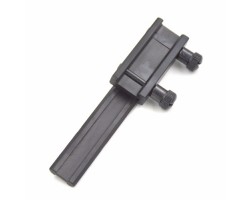 Планка підвищувальна пікатіні 1,2 / 65 / 144мм-foto2