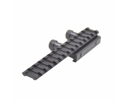 Планка підвищувальна пікатіні 1,2 / 65 / 144мм-foto3