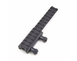 Планка підвищувальна пікатіні 1,2 / 65 / 144мм-foto4