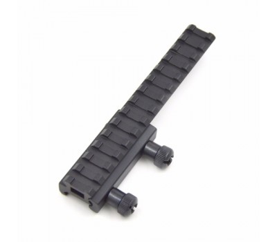 Планка підвищувальна пікатіні 1,2 / 65 / 144мм Планка підвищувальна пікатіні 1,2 / 65 / 144мм