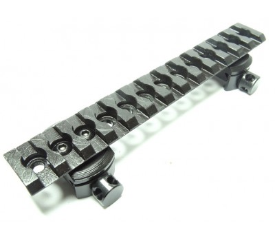 Планка підвищувальна пікатіні-пікатіні 135мм