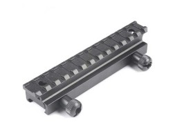 Планка підвищувальна пікатіні-пікатіні 135 мм SunOptics Планка підвищувальна пікатіні-пікатіні 135 мм SunOptics