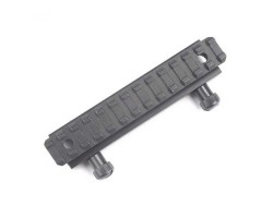 Планка підвищувальна пікатіні-пікатіні 135 мм SunOptics-foto3