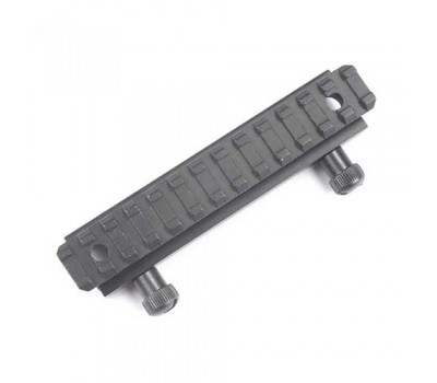 Планка підвищувальна пікатіні-пікатіні 135 мм SunOptics