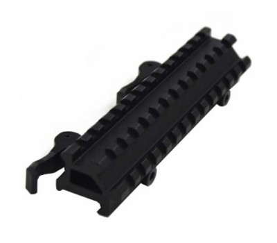 Планка підвищувальна пікатіні-пікатіні 140 мм швидкоз'ємна