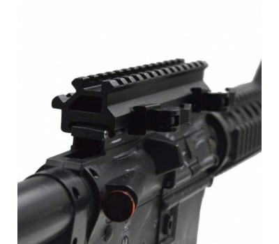 Планка підвищувальна пікатіні-пікатіні 140 мм швидкоз'ємна