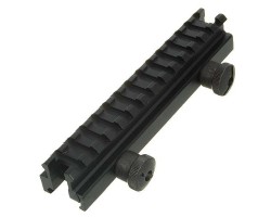 Планка підвищувальна пікатіні-пікатіні 144мм Планка підвищувальна пікатіні-пікатіні 144мм