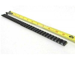 Планка Picatinny 20 * 245 мм