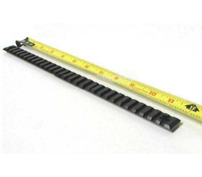 Планка Picatinny 20 * 245 мм