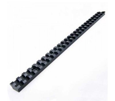 Планка Picatinny 20 * 257 мм