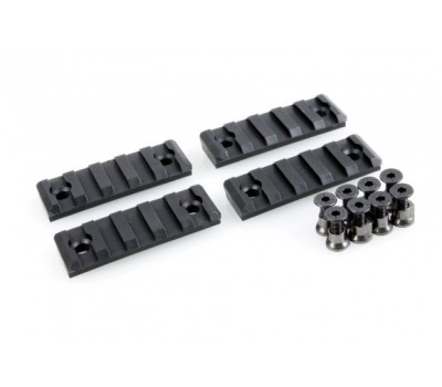 Планка Picatinny 20 * 60мм