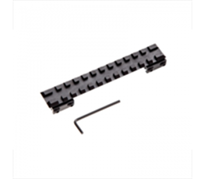 Планка пікатіні на CZ сталева