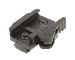 Швидкознімний кронштейн з планкою пікатіні 5,2 см-foto2