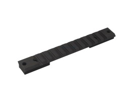 Планка Picatinny SCRA-64 для Remington 700 SA Планка Picatinny SCRA-64 для Remington 700 SA