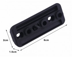 Адаптер для кріплення сошок на гвинтах-foto3