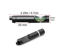 Рівень на планку вівер / пікатінні-foto2