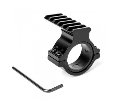 Адаптер пікатіні на трубу 30 мм