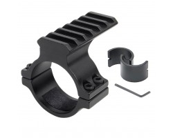 Адаптер пікатіні на трубу 30 мм