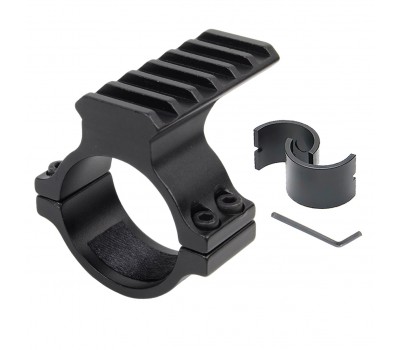 Адаптер пікатіні на трубу 30 мм