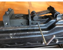 Кронштейн пікатіні Полтавакрон на ПКМ-foto3