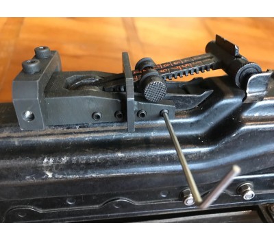 Кронштейн пікатіні Полтавакрон на ПКМ