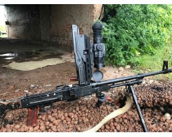 Кронштейн пікатіні Полтавакрон на ПКМ-foto2