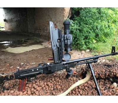 Кронштейн пікатіні Полтавакрон на ПКМ