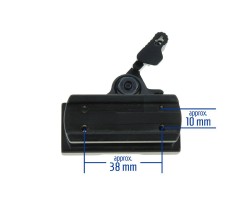 Підвищувальне QD кріплення для коліматорів типу T11-foto5