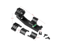 Моноблок 30 мм Vector Optics SCACD-08-foto5