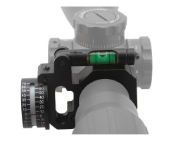 Індикатор рівня і кутомір 30mm ACD SCACD-11-foto5