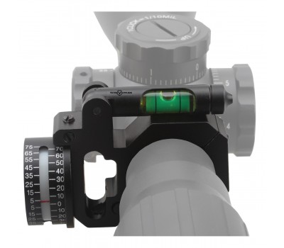 Індикатор рівня і кутомір 30mm ACD SCACD-11