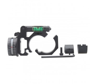 Індикатор рівня і кутомір 30mm ACD SCACD-11