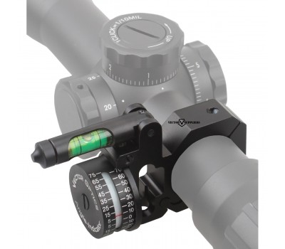 Індикатор рівня і кутомір 30mm ACD SCACD-11