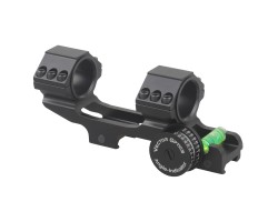 База з рівнем нахилу і кутоміром Vector Optics SCACD-14