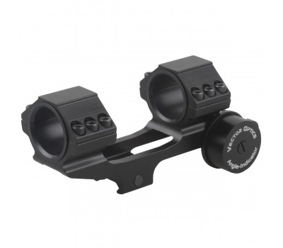 База з рівнем нахилу і кутоміром Vector Optics SCACD-14
