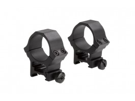 Кільця Sun Optics Вівер / Пікатіні 30 мм SM066