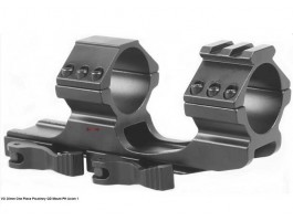 Моноблок 30 мм Vector Optics SCQD-09