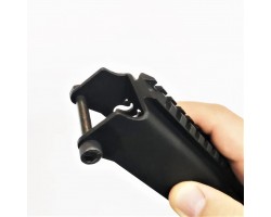 Кронштейн ствольної коробки СКС Полтава-Крон-foto6