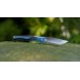Складаний ніж Amare Track Linerlock Blue (201809) CPM S35VN