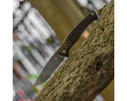 Ніж Amare Track Linerlock Bronze (201808) CPM S35VN-foto3