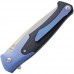 Складаний ніж Amare Track Linerlock Blue (201809) CPM S35VN