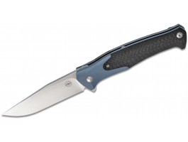 Ніж Amare Track Linerlock Blue (201809) CPM S35VN