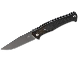 Ніж Amare Track Linerlock Bronze (201808) CPM S35VN